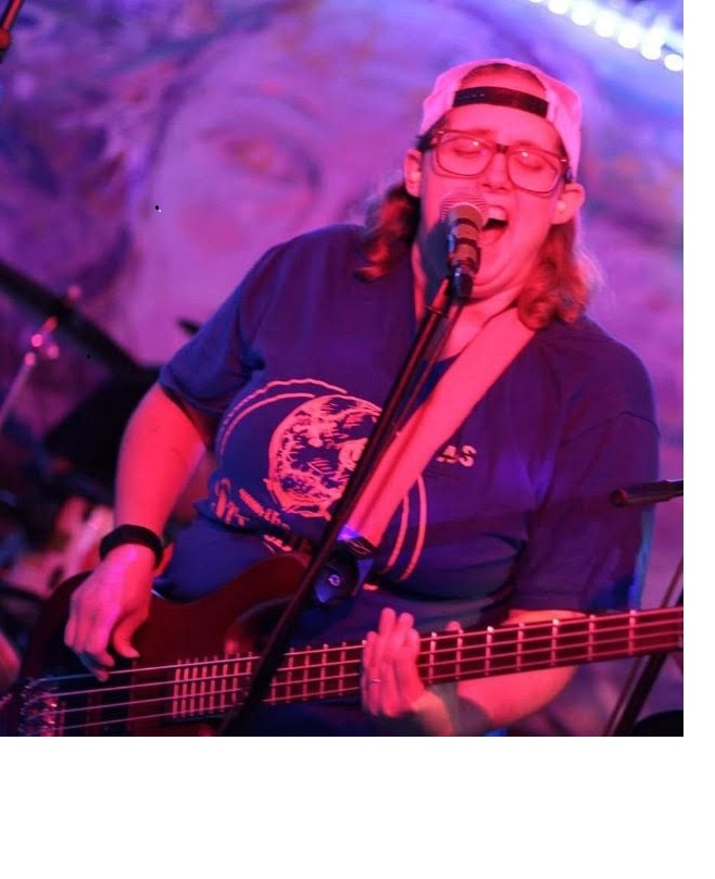 Bass Guitar Teacher, Guitar Teacher, Keyboard + Piano Teacher, Vocal Teacher Jenny Gallagher