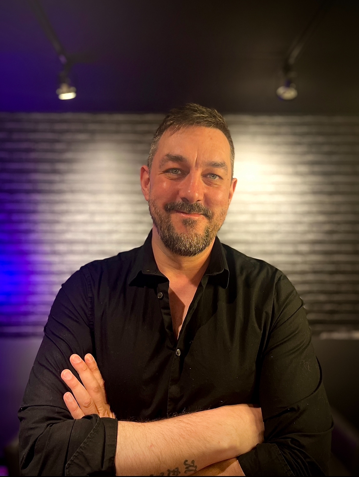 General Manager, Band Director, Guitar Teacher, Bass Guitar Teacher, Drums Teacher, Keyboard + Piano Teacher, Vocals Teacher Jesse Christenson