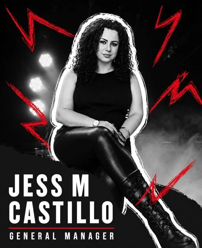 General Manager Jess M Castillo