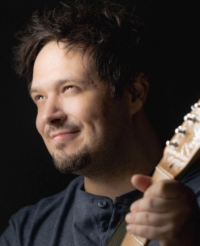 Guitar Teacher, Bass Guitar Teacher Jim Koch