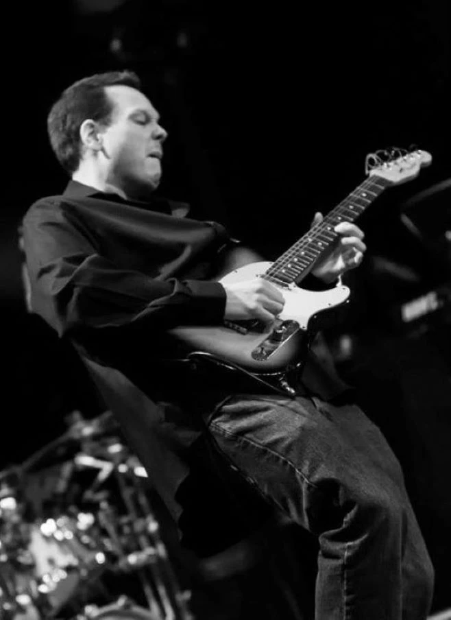 Guitar Teacher, Bass Guitar Teacher Jimmy Faber