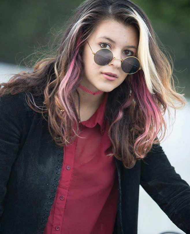 Studio Coordinator Jisselle Fernandez