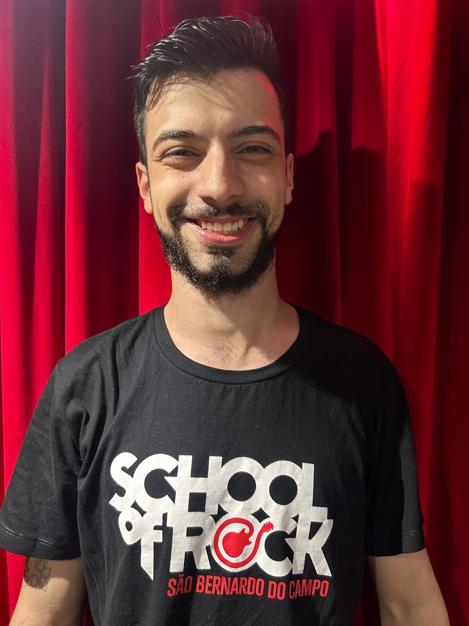  Professor de Bateria Jocimar Junior