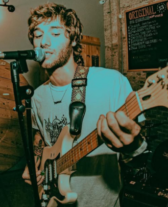 Drum Teacher, Guitar Teacher, Vocal Teacher Joe