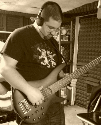 Guitar Teacher, Bass Guitar Teacher Joe A.