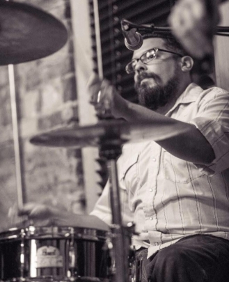 Drum Teacher Joe Flores