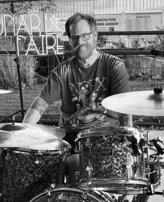 Drum Teacher, Guitar Teacher, Bass Guitar Teacher Joe