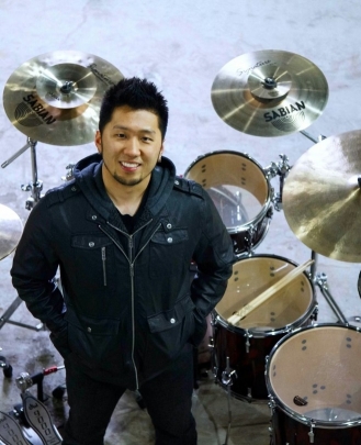 Drum Teacher Joe Babiak