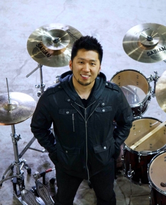 Drum Teacher Joe B.
