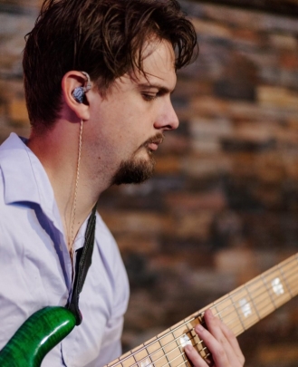 Guitar Teacher, Bass Guitar Teacher John