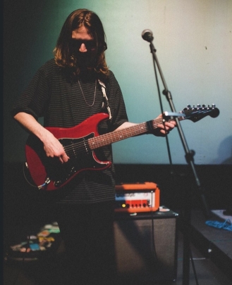 Guitar Teacher, Bass Guitar Teacher, Drum Teacher, Keyboard + Piano Teacher Johnathan Ballew