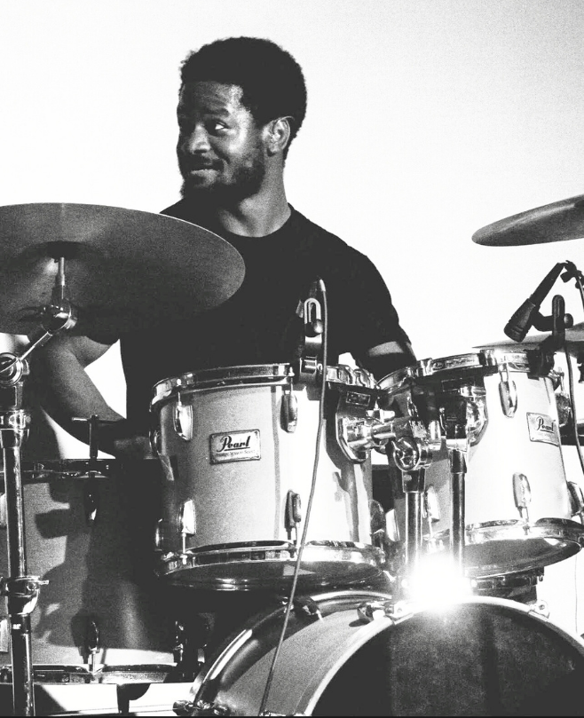 Drums Teacher Johnathon Birch