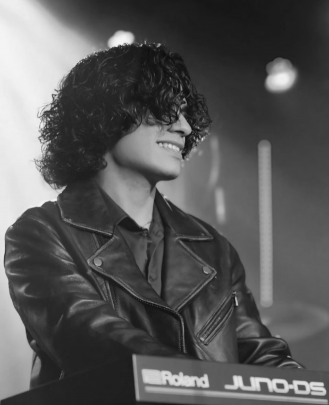 Keyboard + Piano Teacher Jordan Montalvan