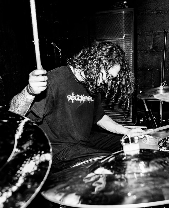 Drum Teacher Jordan