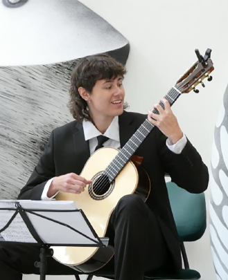 Guitar Teacher, Bass Guitar Teacher, Drum Teacher, Keyboard + Piano Teacher Jorden Gershon