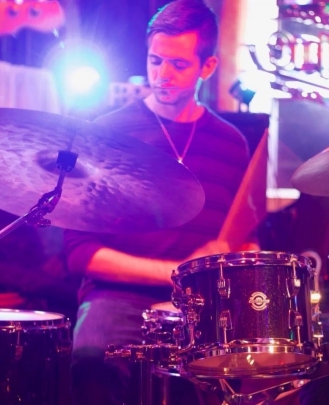 Drum Teacher Jordon