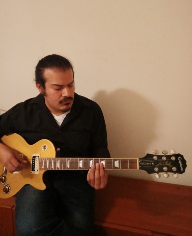 Guitar Teacher, Bass Guitar Teacher Jorge