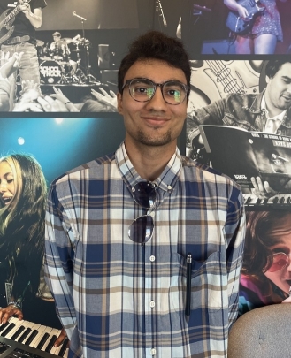 LifePath Intern Jose De Jesus