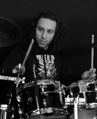 Drum Teacher Joseph 