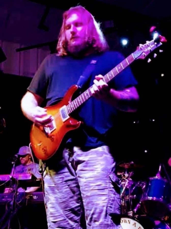 Guitar Teacher, Bass Guitar Teacher Josh Horne