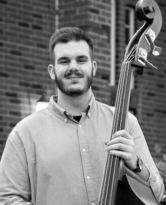 Bass Guitar Teacher, Singing Teacher Josh Rudes 