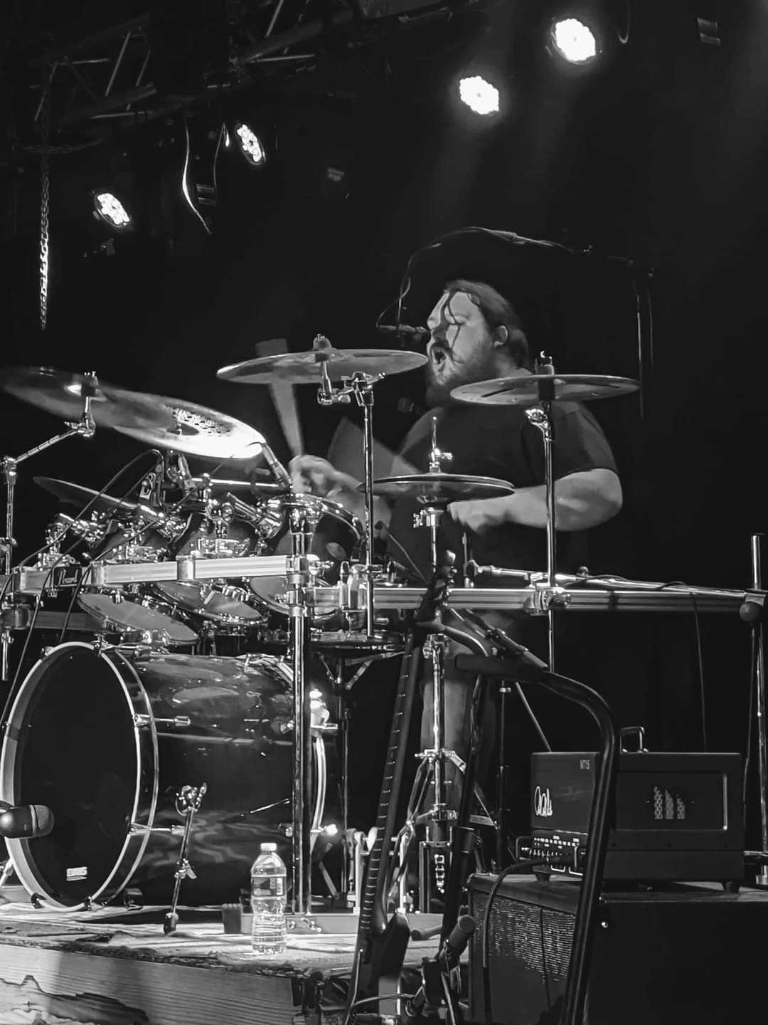 Drum Teacher Joshua Stevens