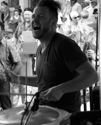 Drum Teacher Josh Vore