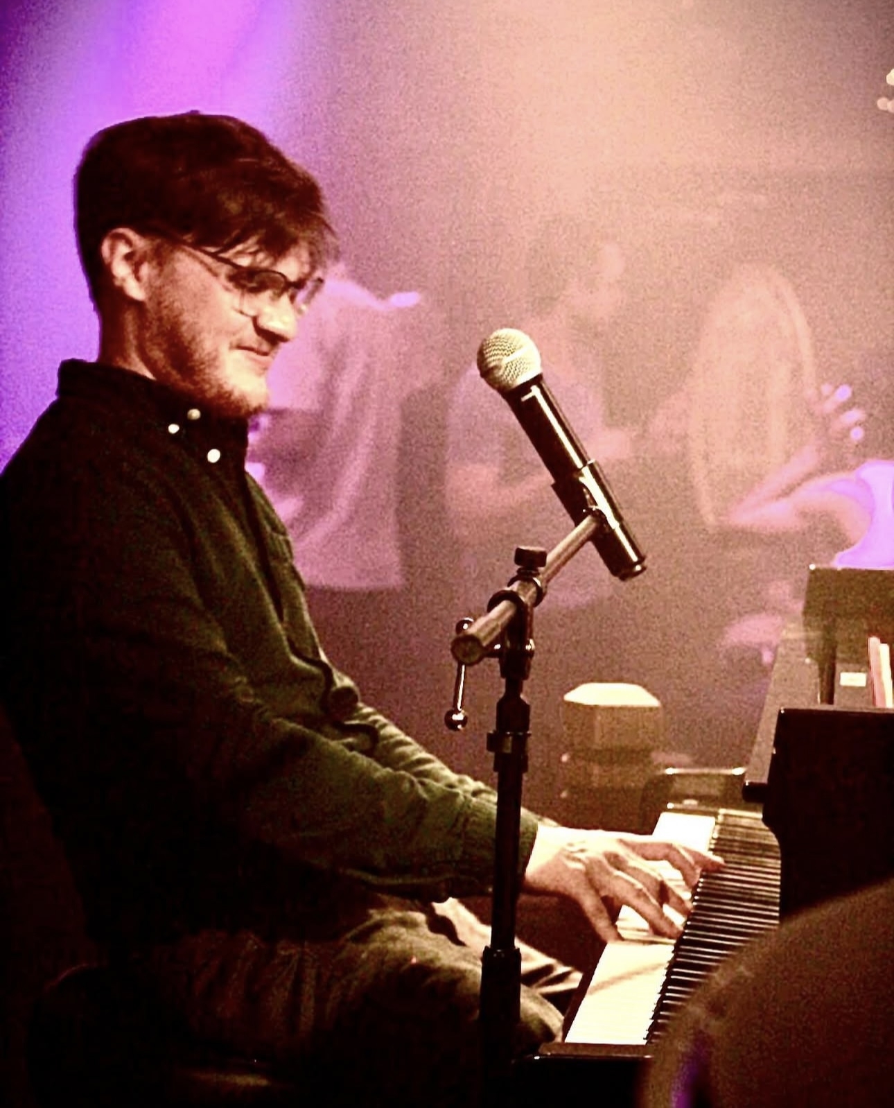 Music Director Joshua Grimes