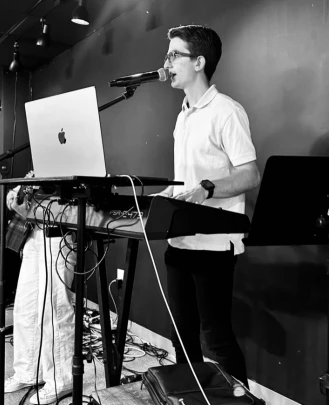 Keyboard + Piano Teacher, Guitar Teacher Josiah