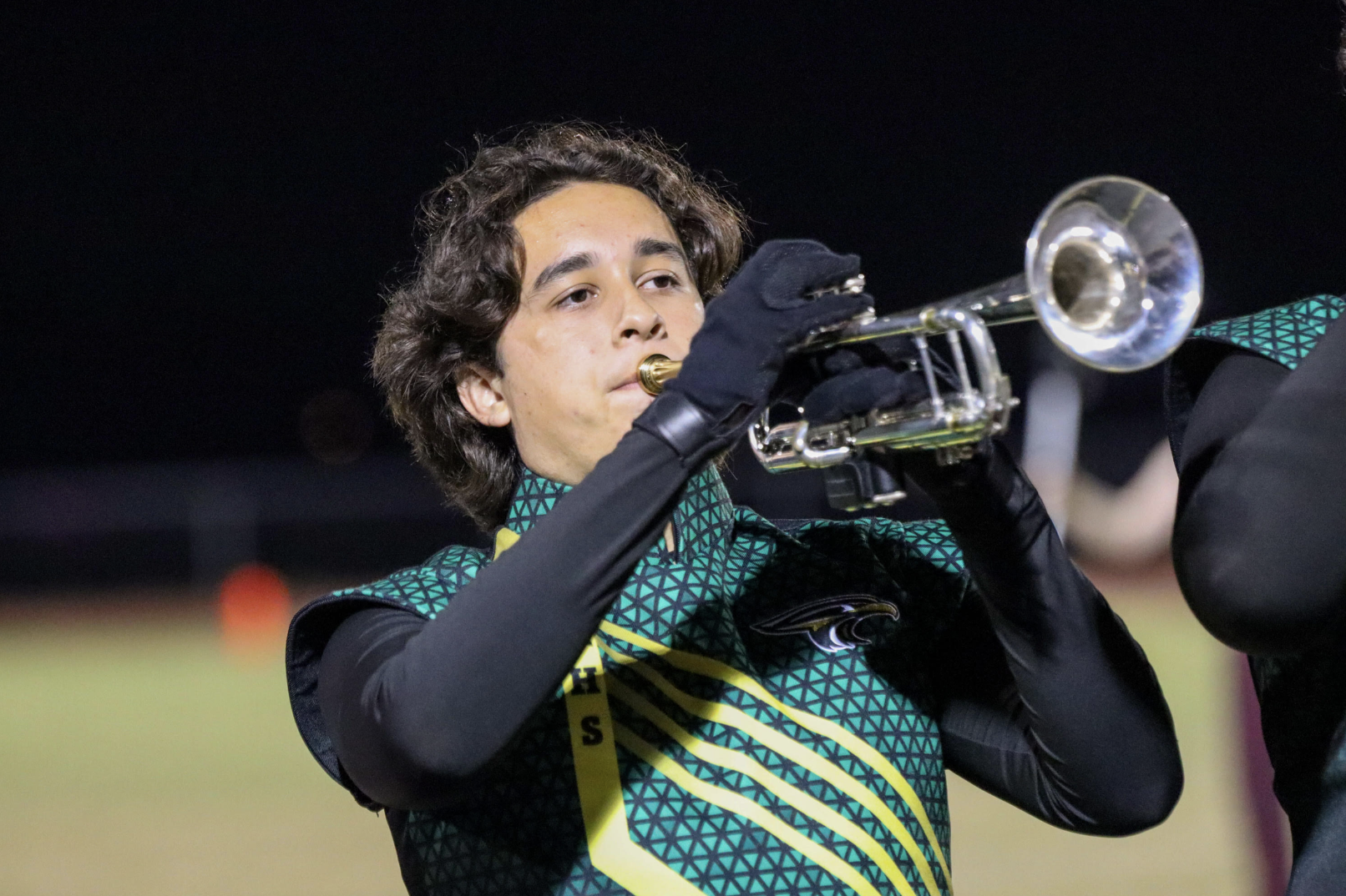 Trumpet Teacher Josiah Hernandez