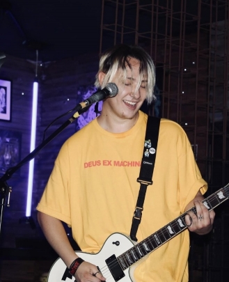 Instructor de Guitarra Juan José Salazar