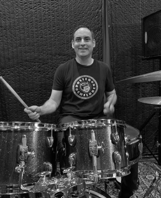 Drum Teacher Juan 