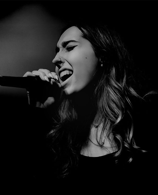 Keyboard + Piano Teacher, Vocals Teacher Julia Moore