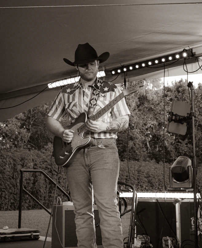 Guitar Teacher Justin