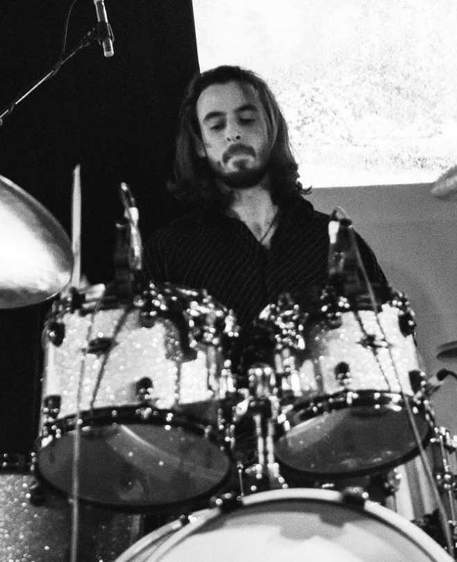 Drum Teacher, Bass Guitar Teacher, Keyboard + Piano Teacher, Guitar Teacher Justin Van Wagenen 