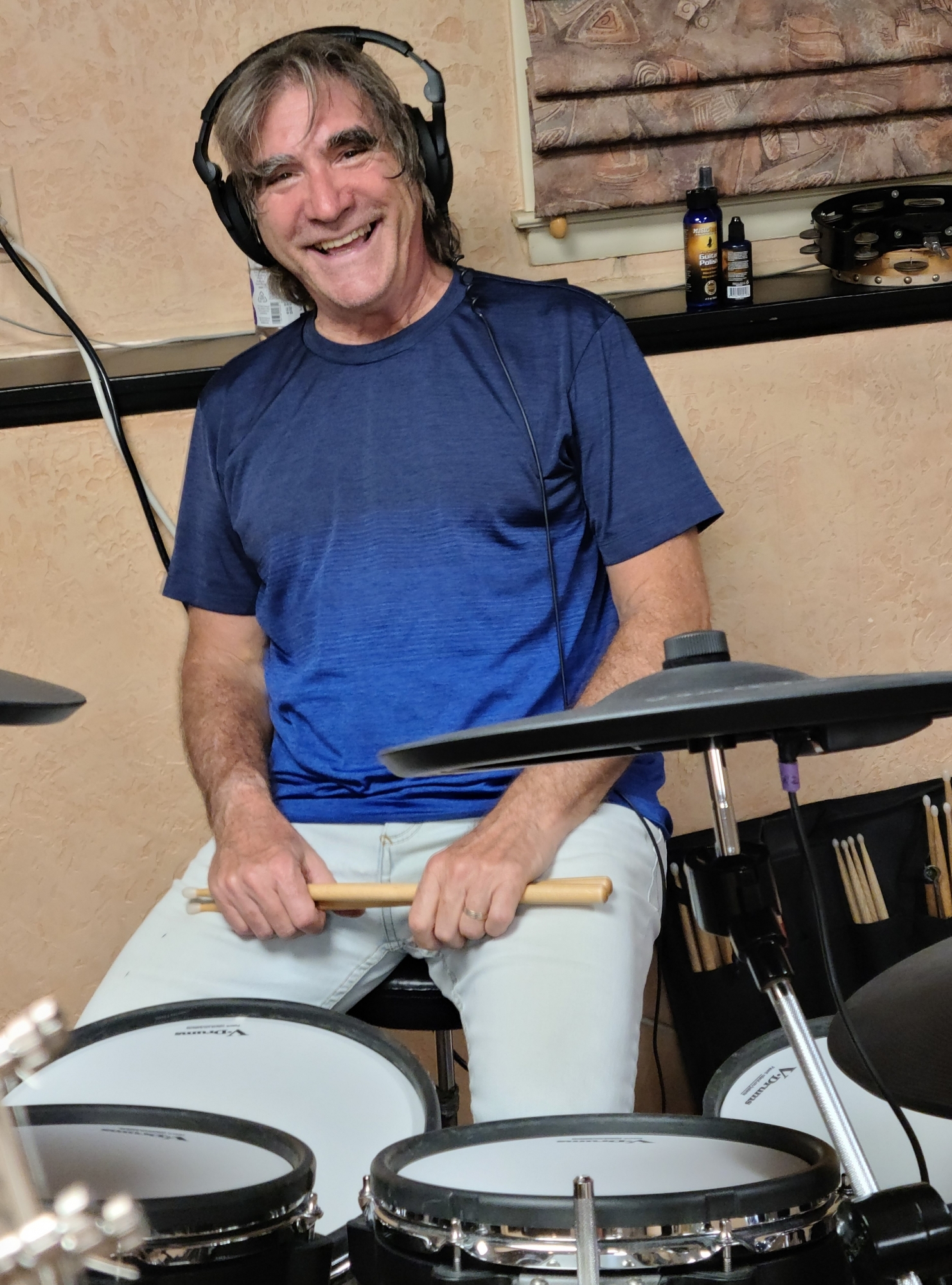 Drum Teacher Jonathan Frankfort