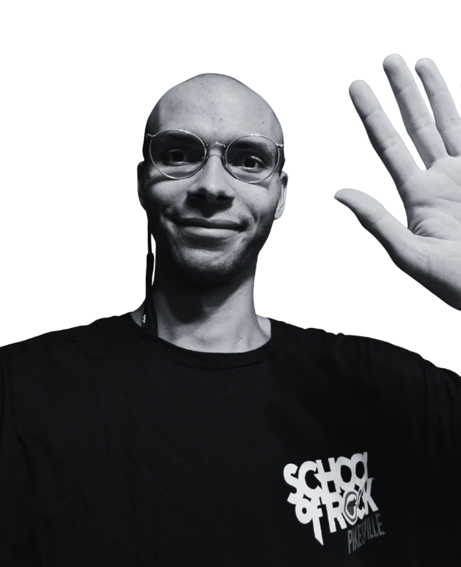 Guitar Teacher K Nkanza 