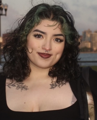 Assistant Manager, Vocals Teacher, Keyboard + Piano Teacher, Guitar Teacher Keilani Ramirez