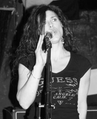 Singing Teacher Karen Weaver