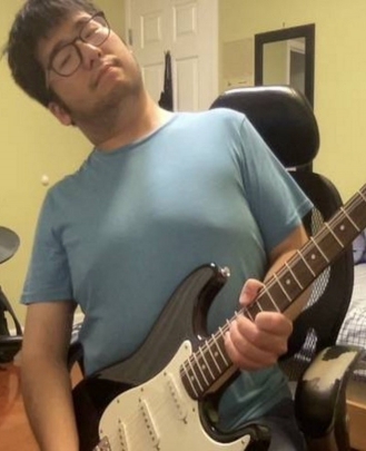 Keyboard + Piano Teacher, Guitar Teacher Karl Kim