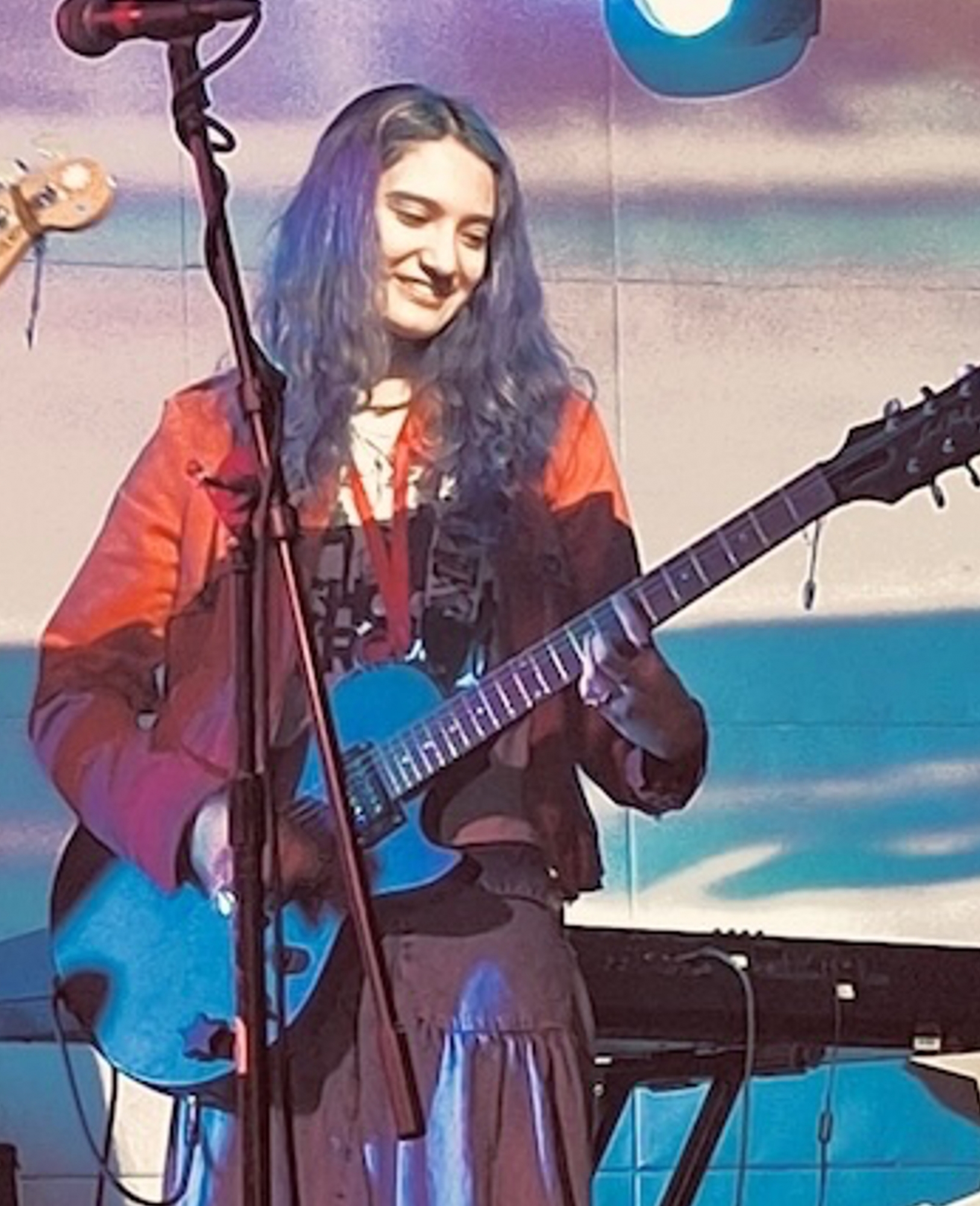 Studio Coordinator Kate Magierski