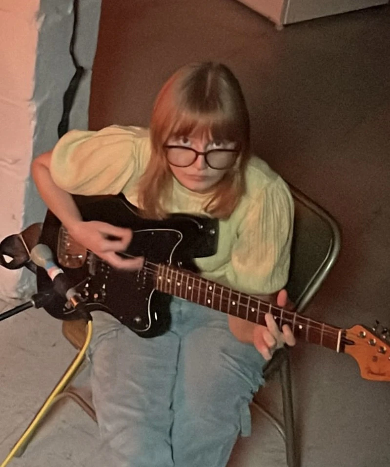 Bass Guitar Teacher, Guitar Teacher, Keyboard + Piano Teacher Katie Eckhoff