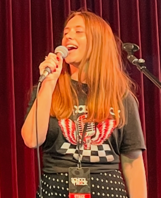 Studio Coordinator Kayla