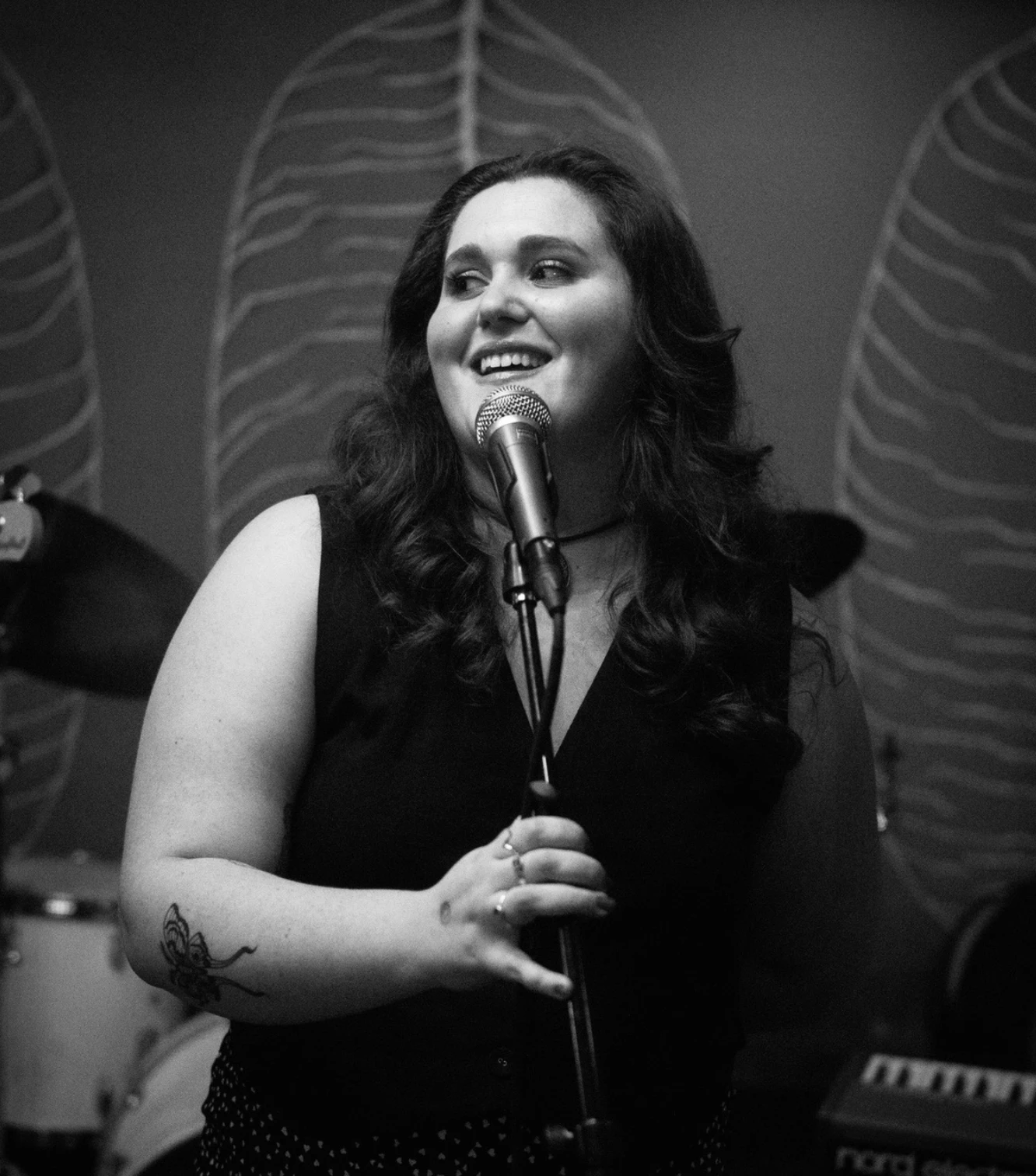 Assistant Music Director, Vocal Teacher Kenz Simao