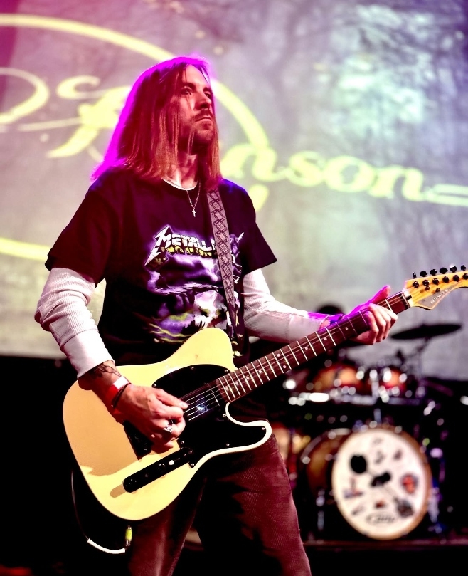 Guitar Teacher Kevin