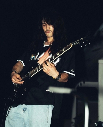 Guitar Teacher, Bass Guitar Teacher Kevin Cremer