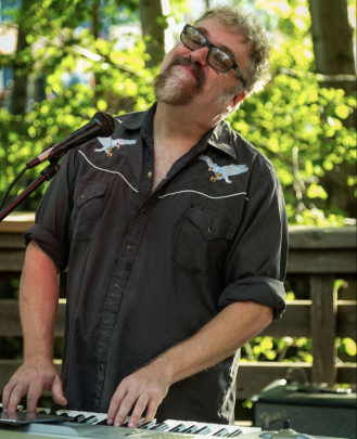 Keyboard + Piano Teacher, Vocals Teacher Kevin Seal