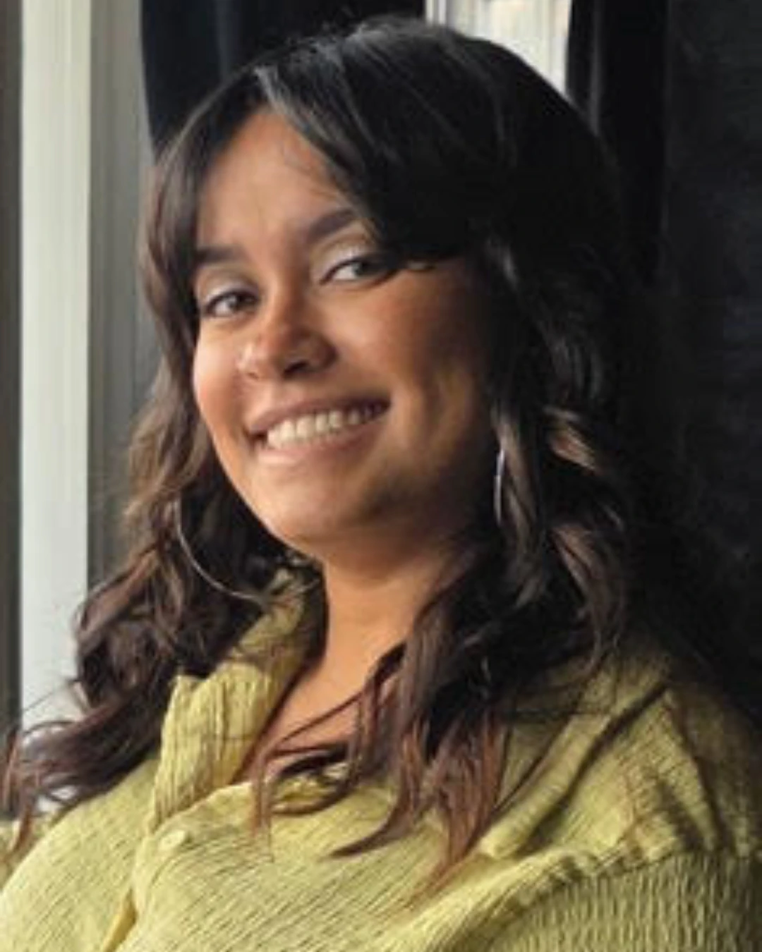 Studio Cooordinator Keziah Ferguson