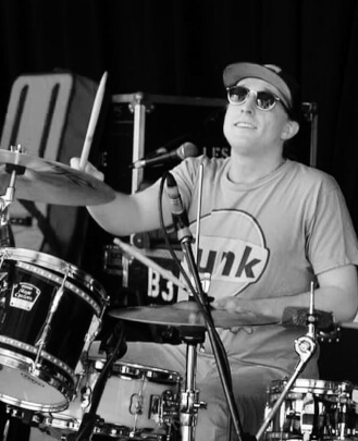 Drum Teacher Kirk Larson 