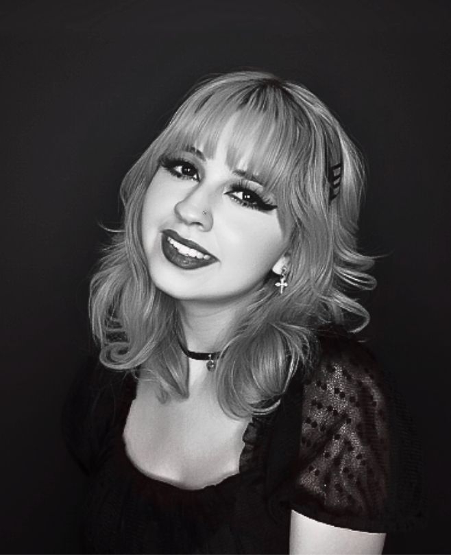 Marketing Coordinator, Little Wing Teacher, Rookies Teacher Kitzan Rivas